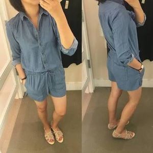 Like NEW✅LOFT ROMPER